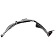 Front, Passenger Side Fender Liner