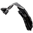 Front, Passenger Side Fender Liner