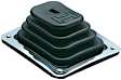 1144580 Universal, Shift Boot - Black Rubber  Sold individually