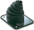 1147336 Universal, Shift Boot - Black Rubber  Sold individually