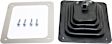 1148429 Universal, Shift Boot - Black Rubber  Sold individually