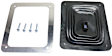 1148429 Universal, Shift Boot - Black Rubber  Sold individually
