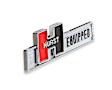 1361000 Universal, Emblem -  Sold individually