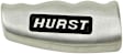 1530020 Universal, T-Handle Series Shift Knob - Brushed Aluminum T-Handle  Sold individually