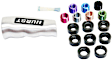 1530020 Universal, T-Handle Series Shift Knob - Brushed Aluminum T-Handle  Sold individually