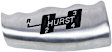 1535000 T-Handle Series Shift Knob - Brushed, Aluminum, Universal, Fits 3/8-16 threads, Sold individually