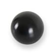 163001HST Shift Knob - Gloss Black, Billet Aluminum, Universal, Sold Individually