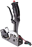 3162015 Pistol Grip Series Shifter - Black, Billet Aluminum, Automatic, Direct Fit, Sold Individually