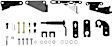 3730002 Universal, Shifter Installation Kit - 