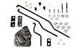 3733162 Shifter Installation Kit - Natural, Steel, Direct Fit
