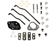 3734089 Shifter Installation Kit - Natural, Steel, Direct Fit