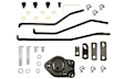 3734297 Shifter Installation Kit - Natural, Steel, Direct Fit