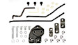 3734734 Shifter Installation Kit - Natural, Steel, Direct Fit