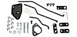 3738605 Shifter Installation Kit - Natural, Steel, Direct Fit