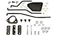 3738609 Shifter Installation Kit - Natural, Steel, Direct Fit