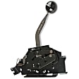 3838500 Pro-Matic Series Shifter - Chrome and Black, Automatic, Direct Fit, Sold Individually