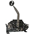 3838500 Pro-Matic Series Shifter - Chrome and Black, Automatic, Direct Fit, Sold Individually