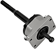 3915085 Billet Plus Series Shifter - Black Stick and Anodized Gold Base, Billet Aluminum and Billet Steel, Manual, Direct Fit, Sold Individually