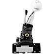 3916039 Competition/Plus Series Shifter - Chrome, Manual, Direct Fit, Sold Individually