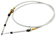 5008555 Shift Cable Assembly, 5 ft., For Use with Hurst Pro-Matic 2 and V Matic Shifters Only