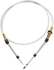 5008555 Shift Cable Assembly, 5 ft., For Use with Hurst Pro-Matic 2 and V Matic Shifters Only