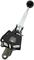 5030030 Universal, Indy Series Shifter - Chrome Stick and Black Knob Steel and Plastic Manual  Sold individually