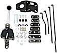 5030030 Universal, Indy Series Shifter - Chrome Stick and Black Knob Steel and Plastic Manual  Sold individually
