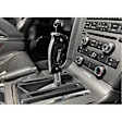 2011 Ford Mustang - Shift Knob, CNC 6061 Billet Aluminum, Modern Styling