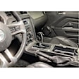 2011 Ford Mustang - Shift Knob, CNC 6061 Billet Aluminum, Modern Styling