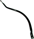 5384078 Universal, Shifter Stick - Chrome Steel Upper Stick  Sold individually
