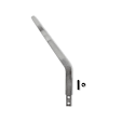 53852HST Shift Lever - Direct Fit, Sold Individually
