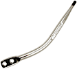 5387438 Universal, Shifter Stick - Chrome Steel Upper Stick  Sold individually
