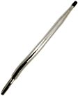 5387438 Universal, Shifter Stick - Chrome Steel Upper Stick  Sold individually