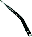 5388009 Universal, Shifter Stick - Chrome Steel Upper Stick  Sold individually