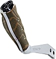 5388575 Shifter Stick - Chrome Stick and Wood Handle, Steel, Pistol-Grip, Direct Fit, Sold Individually