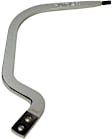 5388620 Universal, Shifter Stick - Chrome Steel Bench Seat Stick  Sold individually