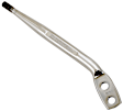 5389015 Universal, Shifter Stick - Chrome Steel Upper Stick  Sold individually