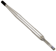 5389015 Universal, Shifter Stick - Chrome Steel Upper Stick  Sold individually