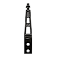 5389020 Shift Lever - Universal, Sold Individually