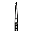 5389021 Shift Lever - Universal, Sold Individually