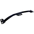 67510008 Direct Fit Transmission Crossmember, Sold Individually