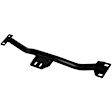 67510011 Direct Fit Transmission Crossmember, Sold Individually