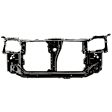 Radiator Support Assembly, Sedan, Coupe or Hatchback, Canada or USA Built Vehicle