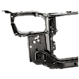 Radiator Support Assembly, Sedan, Coupe or Hatchback, Canada or USA Built Vehicle