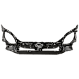Radiator Support Assembly, Sedan, Coupe or Hatchback, Canada or USA Built Vehicle