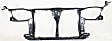 2004 Honda Civic - Radiator Support Assembly, 4 Cyl 1.7L, 2-Door, Hatchback