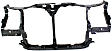 Radiator Support Assembly, 6 Cyl., 3.5L Engine