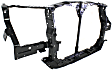 Radiator Support Assembly, 6 Cyl., 3.5L Engine