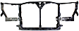 Radiator Support Assembly, 6 Cyl., 3.5L Engine