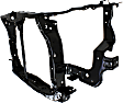 2006 Honda Ridgeline - Radiator Support Assembly, 6 Cyl 3.5L